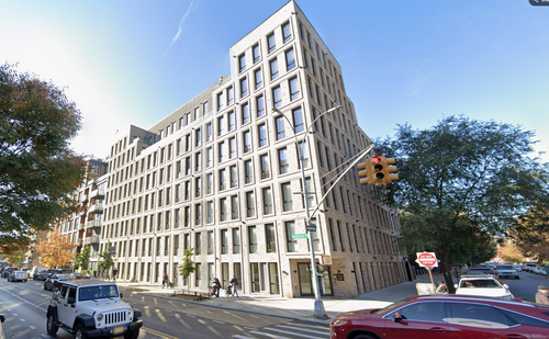 100 Lenox Road, Brooklyn