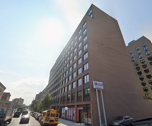 138 Bruckner Blvd